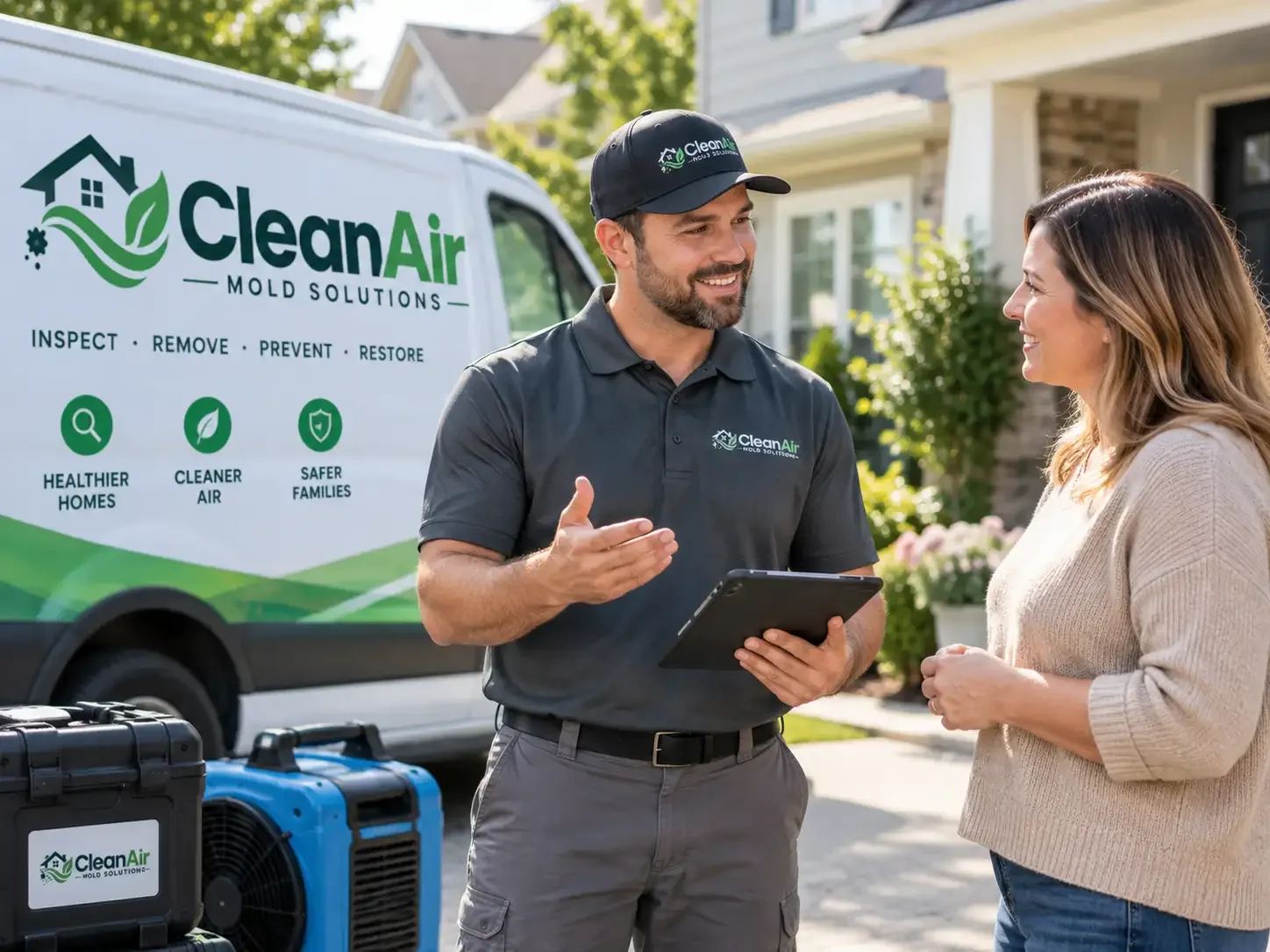 Mold Remediation Poyen, AR FAQs
